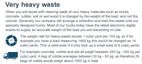 greenwich best prices for rubbish collection